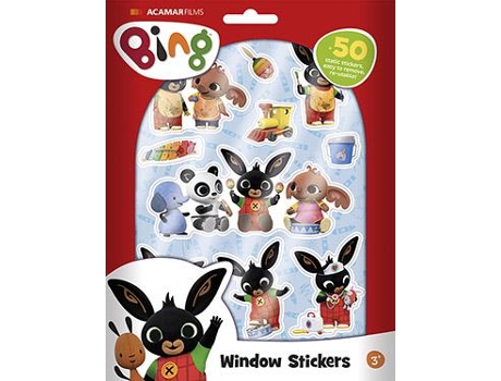 Bambolino Toys Bing 19072 Autocolante para Crianças