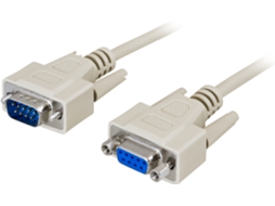 Cabo De Extensão Db9ma Fe 2m Aquaforge
