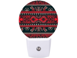 Luz Noturna Led Com Sensor, Luz Noturna Branca Quente Suave Banheiro, Quarto E Cozinha
