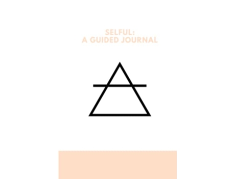 Livro Selful A Guided Journal de Ojibwa AtumRa (Inglês)