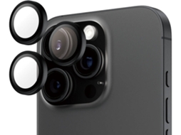 Pelicula de Vidro PANZERGLASS iPhone 16 Pro; Iphone 16 Pro Max (Outlet Caixa Aberta)