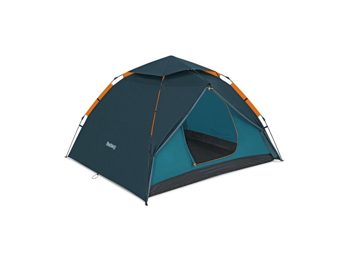 Bestway Tenda De Poliéster 2 Entradas 2 Saídas 70/210/70x240x138 Cm Camping 68142