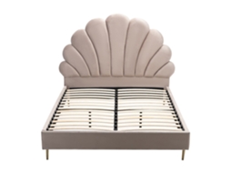 Estrutura De Cama Livaya