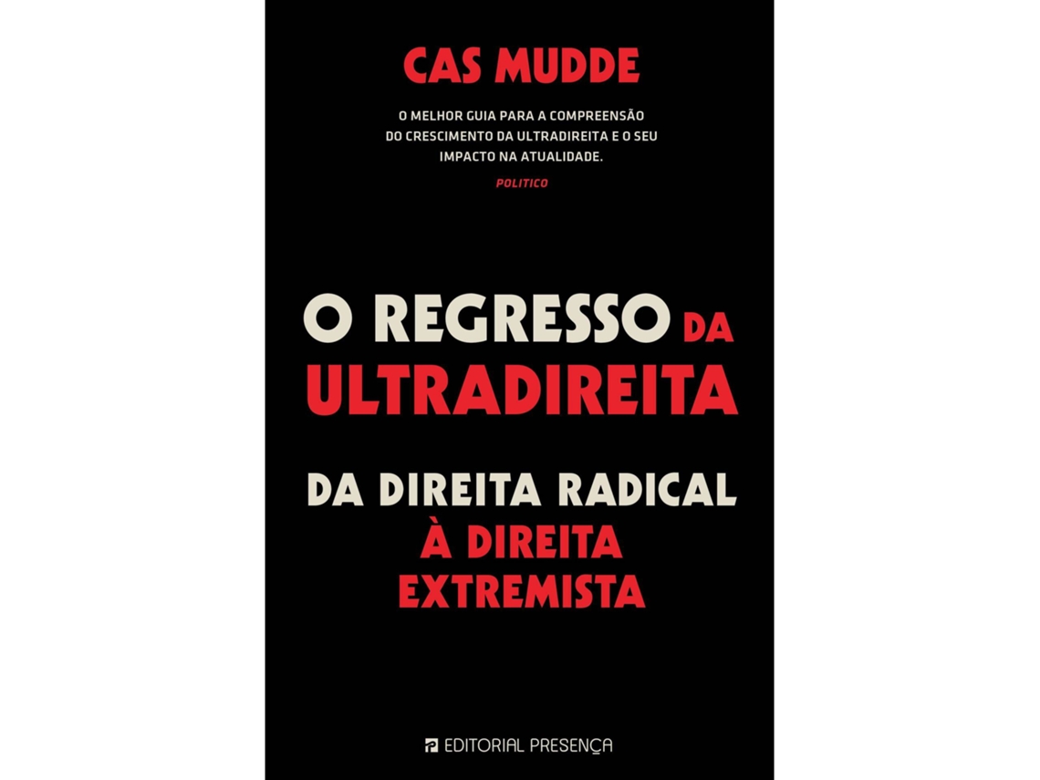 O Regresso Da Ultradireita De Cas Mudde