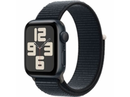 Smartwatch APPLE Se Preto 40 Mm