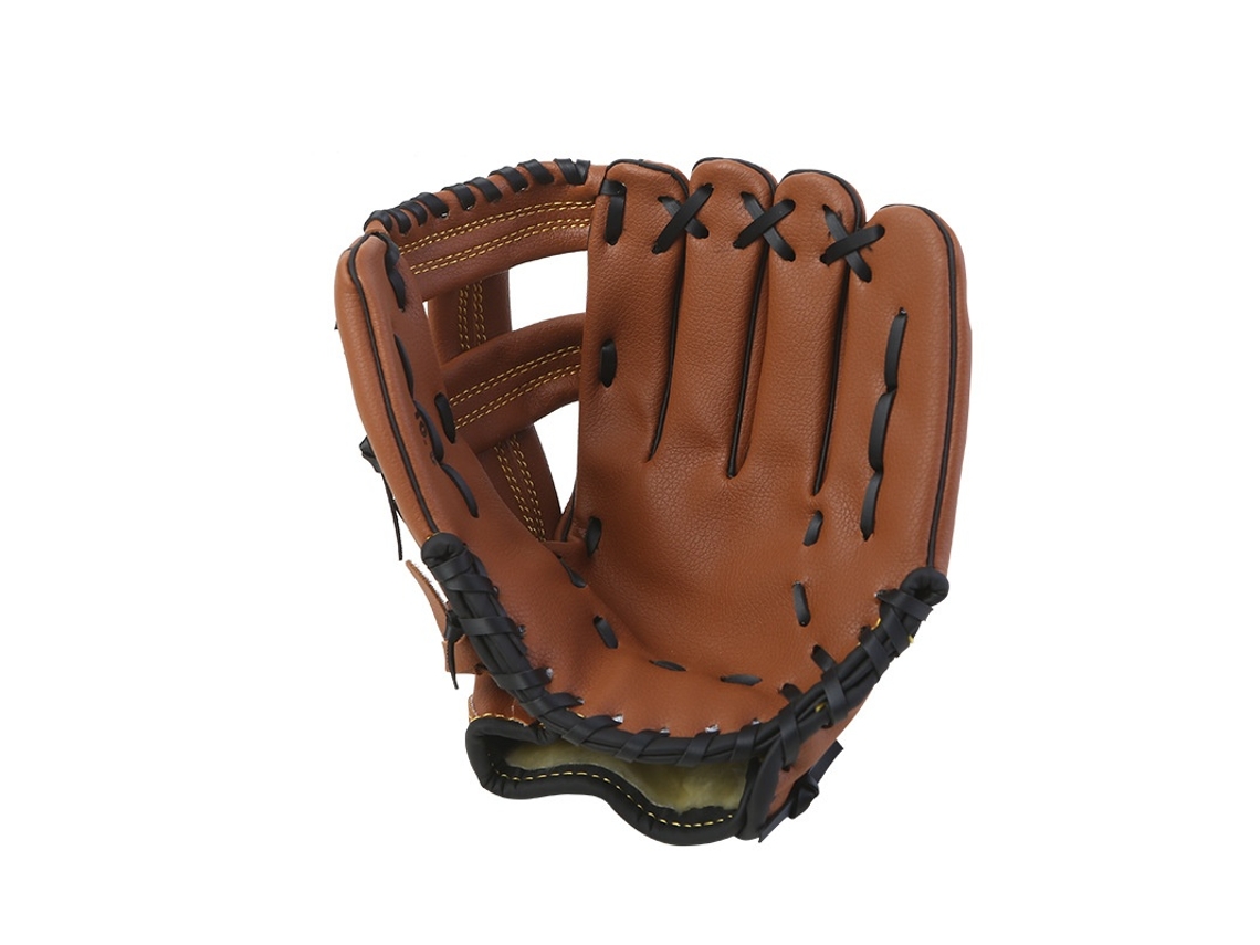 Luva Softball, Luva De Softball, 11,5 Polegadas, Adolescente, Mão Esquerda Marrom