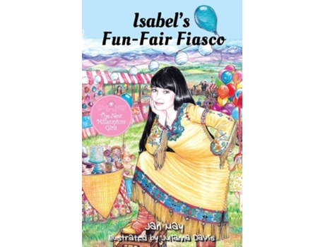 Livro Isabels Fun Fair Fiasco De Jan May (inglês)