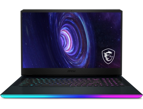Portátil Gaming  GE76 Raider 10UH-052PT (Intel Core i7-10870H - NVIDIA GeForce RTX 3080 - RAM: 32 GB - 1 TB SSD - 17.3'')