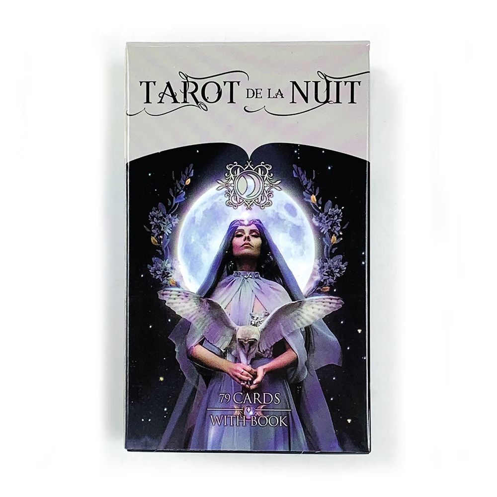 O Tarot Da Noite É Adequado Para Reuniões Familiares E Encontros Com Amigos.