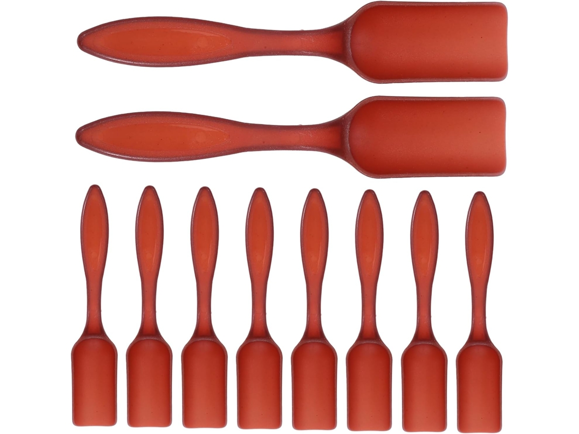 Conjunto De 10 Pás Para Cascalho, Ideais Para Vasos De Bonsai E Plantas De Jardim - Ferramentas