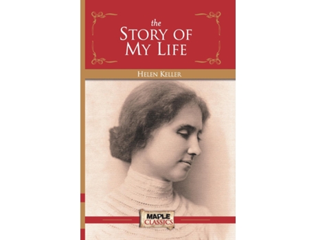 Livro The Story Of My Life De Helen Keller (inglês)