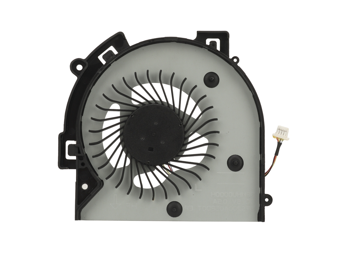 Ventilador De Resfriamento Do Processador De Notebook Hp Envy X360 Substituição Luz Dourada