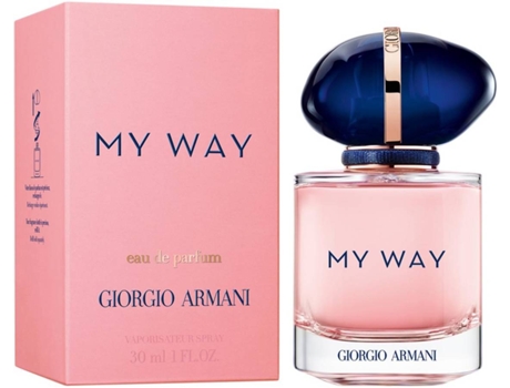 My Way Eau de Parfum 30ml