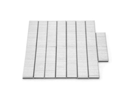 Pacote Com 2040 Grampos De Alta Resistência Para Pregador