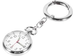 Relógio feminino GOKOCO de quartzo ajustável, pulseira de couro genuíno, presente casual