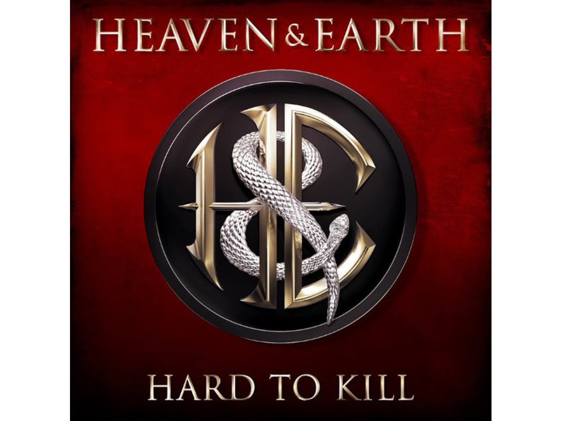 CD Heaven & Earth  - Hard To Kill