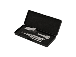 Kit 2 Em 1 Auto Pick Decoder Ferramenta Múltipla Para Reparo De Carros (hu66)