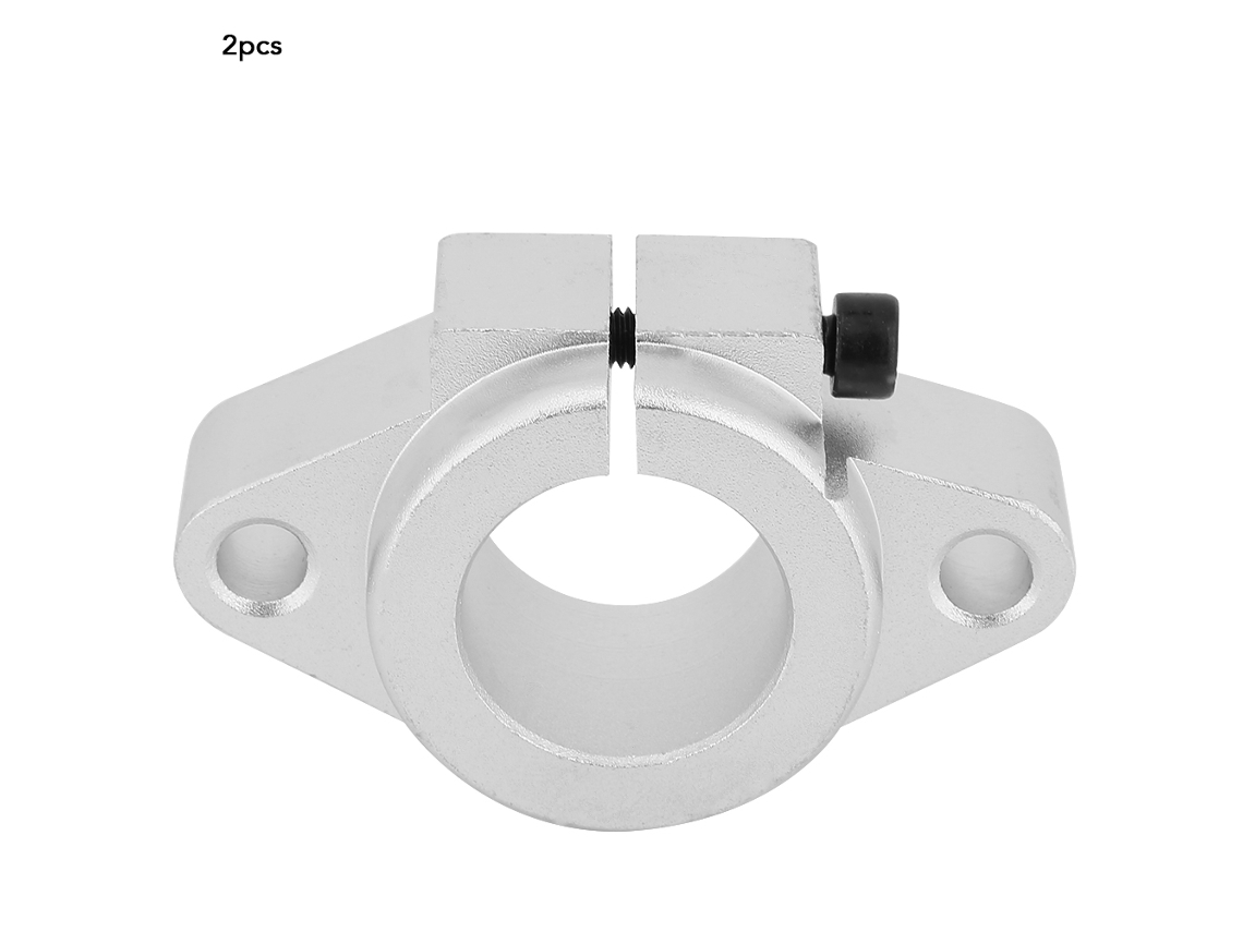 Laxiscreed Shf25 Suporte Para Carril Linear, Guia De Apoio Para Movimento Preciso