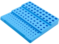 Caixa Para Brocas E 121 Furos, De Forma Eficiente, Diversas