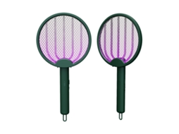 Raquete Elétrica 4 em 1 para Mosquitos ZYBLSSBB