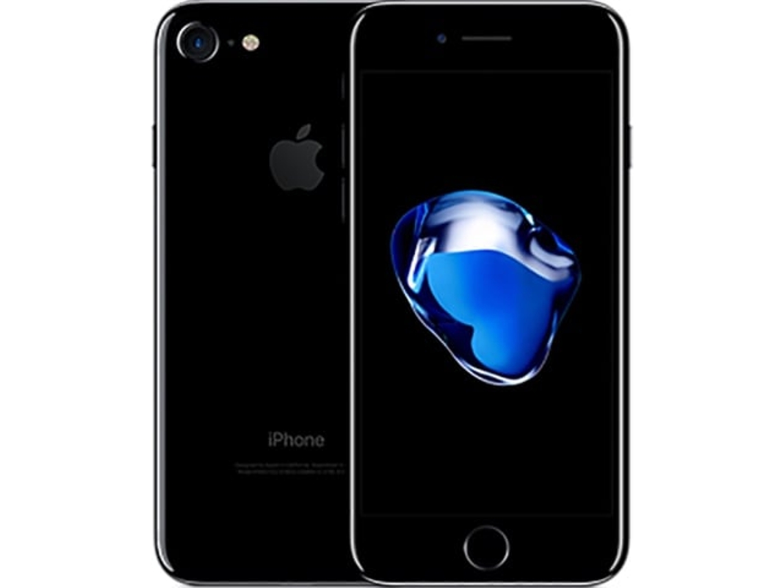 Recondicionado Apple Iphone 7 (marcas Mínimas) 128gb Jet Black