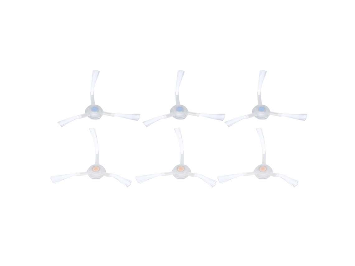 Escova Lateral LAXISCREED para Narwal J1 6pcs