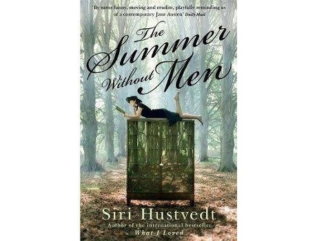 Livro The Summer Without Men De Siri Hustvedt (Inglês)