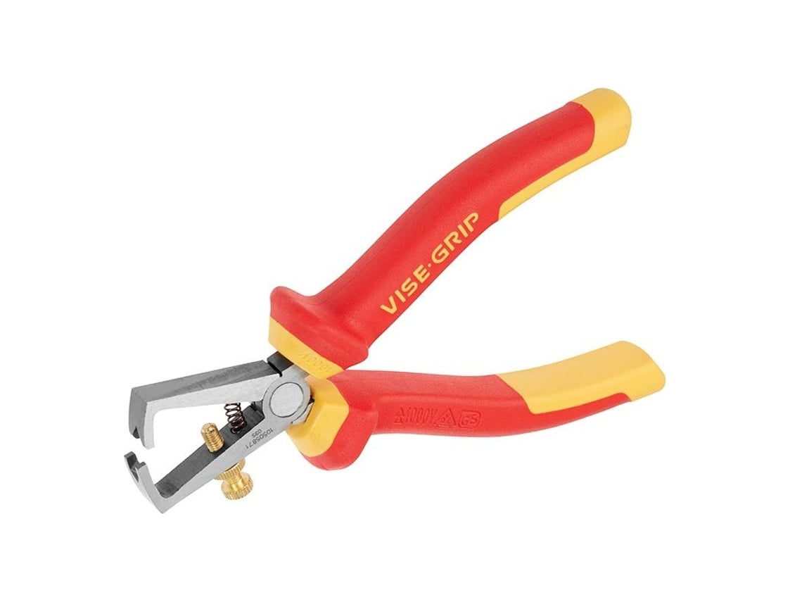 Vise grip Avisolerare 150 mm Multicolorido AQUAFORGE