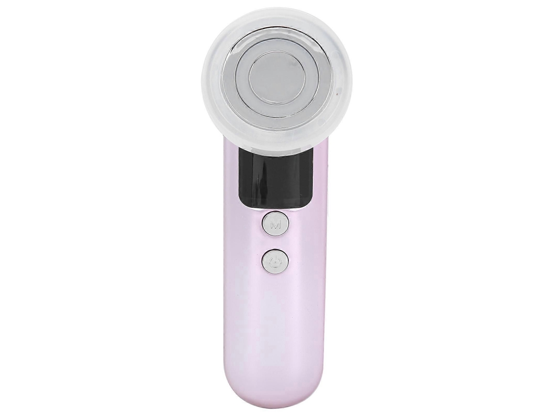 Ems Máquina de Beleza Limpeza Profunda Vermelho Azul Terapia Luz Dispositivo Rejuvenescimen To da Pele Ouro Rosa GOKOCO