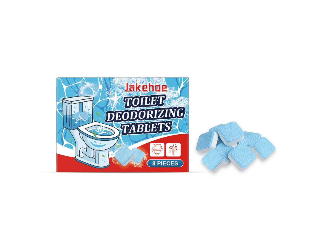 Pastilhas Desinfetantes Desodorantes Wc