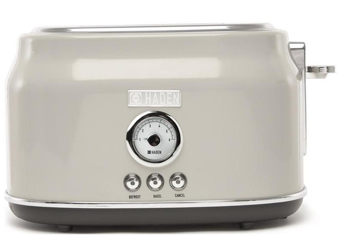 Torradeira Haden Dorset Had206558 Cinza