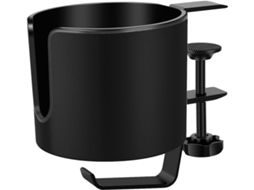 Suporte De Mesa Para Bebidas, Organizador 2 Em 1 Para Café E Água, Organizador À Prova De Derramamento, Suporte