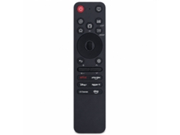 Comando Remoto Com Voz E Ponteiro Compatível Com Tvs Lg Mr25ga Akb76046603 Com Botão Rakuten Tv_zhd