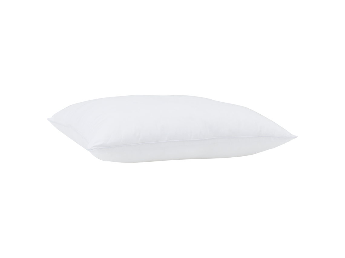 Conjunto 2 Conjunto De Edredom Vidaxl Branco Microfibra (155 X 220 Cm)