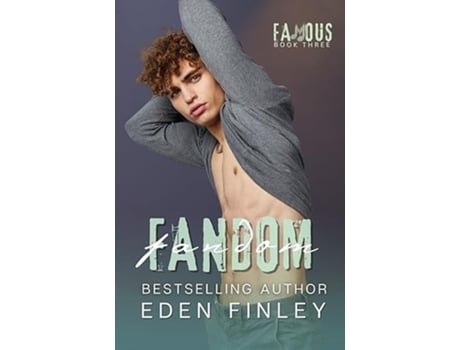 Livro Fandom de Eden Finley (Inglês)