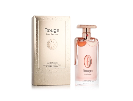 Perfume Mulher FLAVIA Rouge Edp 100 Ml