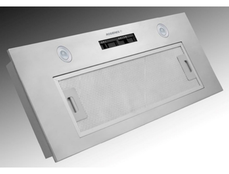 Exaustor ROSIERES RHG580/1IN (52 cm - Inox)