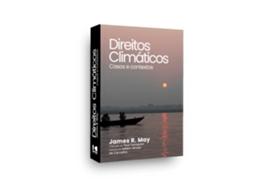 Livro Direitos Climáticos Casos E Contextos De James R May (português)
