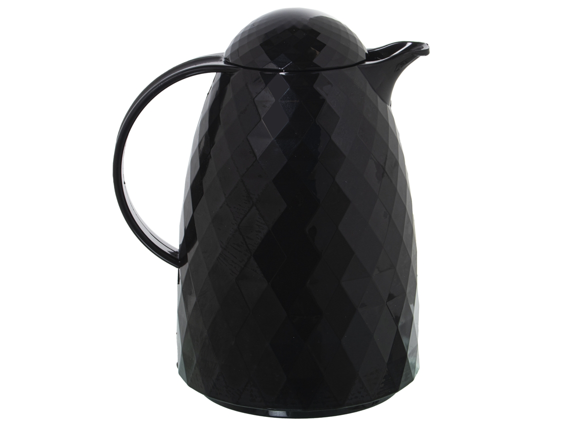 Jarra DRW Preto (24x19x15 cm)