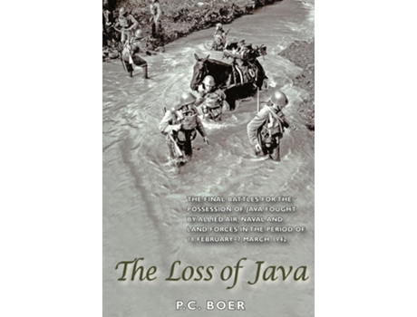 Livro Loss of Java de Pc Boer (Inglês)