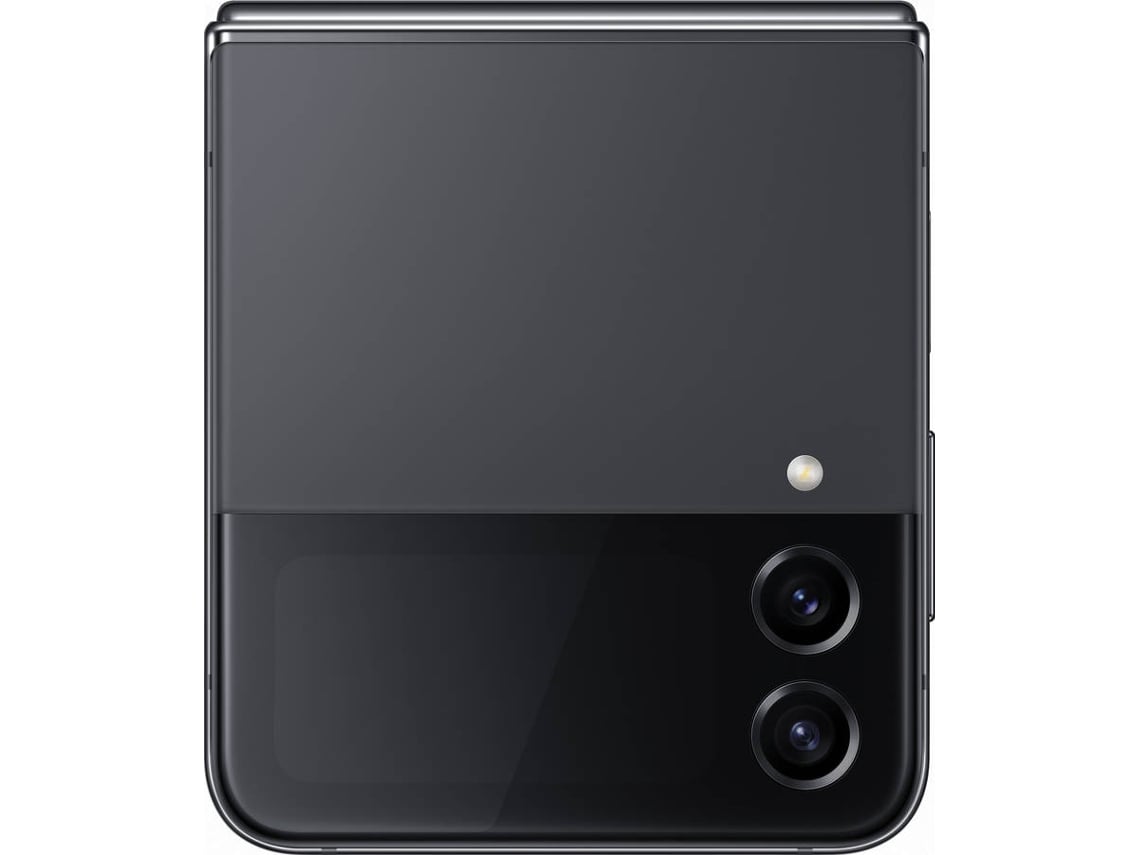 Smartphone SAMSUNG Galaxy Z Flip 4 5G (6.7'' - 8 GB - 128 GB - Cinzento)