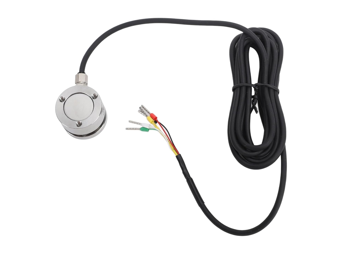 Sensor de célula de carga, força de compressão, mini botão de alta precisão