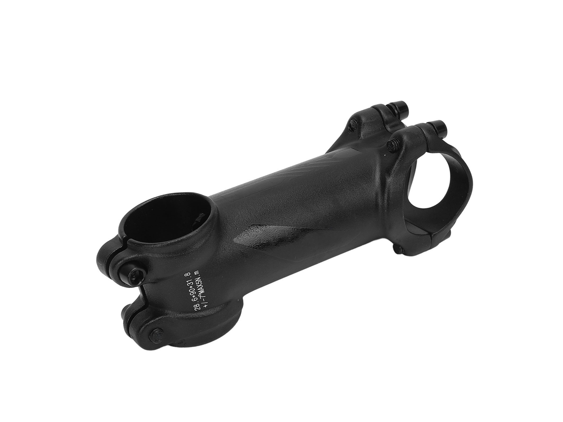 Cano de Guidão de Ciclismo Alumínio 31.8mm Amortecedor Ajustável S/MARCA