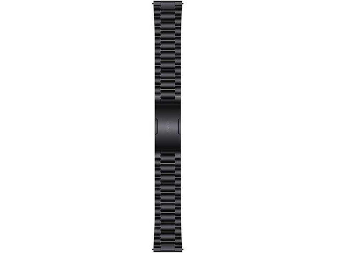 Bracelete Smartwatch HUAWEI EasyFit 3 Aço Preto