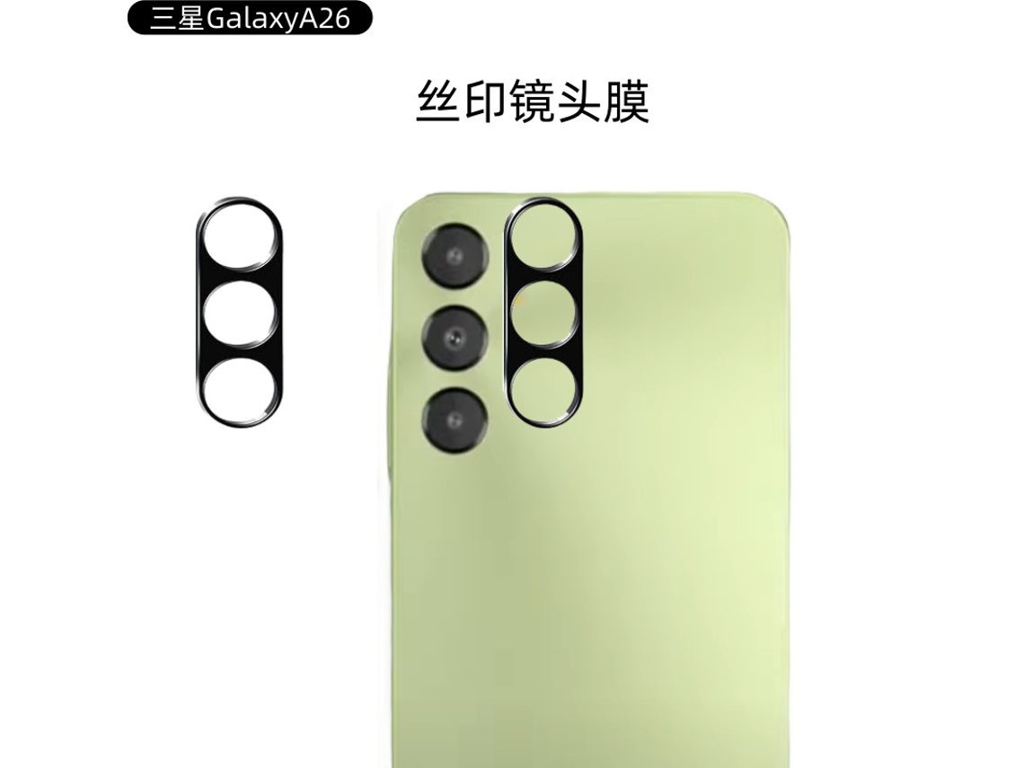 Câmera De Filme Com Lente Hd Adequada Parapelícula Para Lente Impressa Em 3d, Samsung Galaxy A14