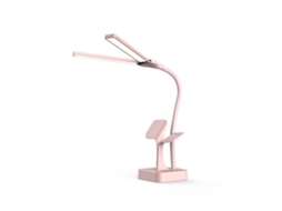 Castiçal de mesa Willow Td3 com 3 fontes de luz de 1200 mAh, rosa*