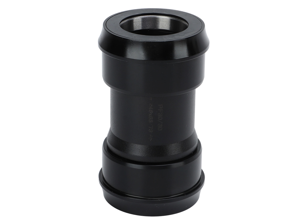 Eixo Central Mali para bicicleta de mountain bike e road bike com material leve e resistente à água