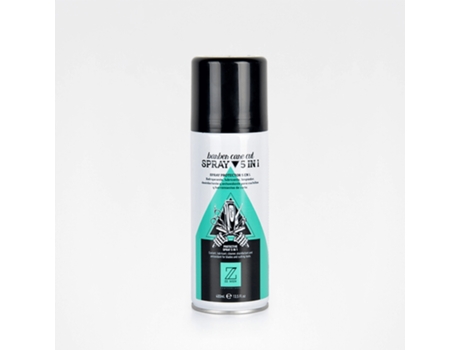 Spray protetor 5 em 1 corte de cuidado de barbeiro ZZMEN