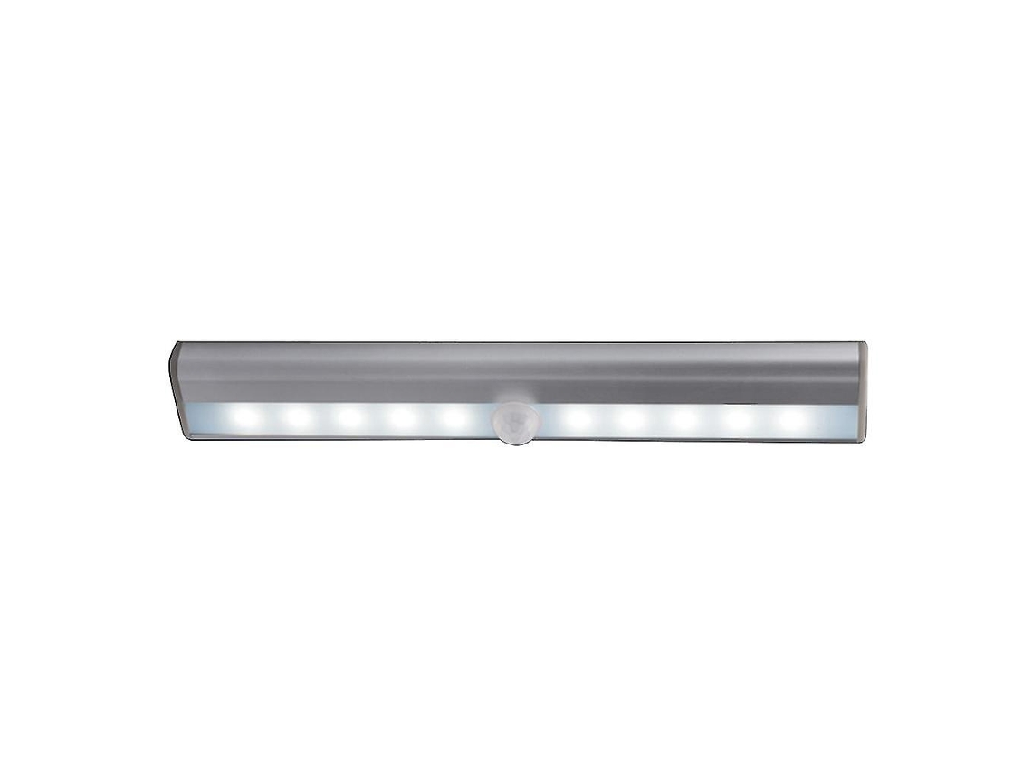 Lurelia Luz Led Para Armário Com Sensor De Movimento, Usb Recarregável, Branco Quente