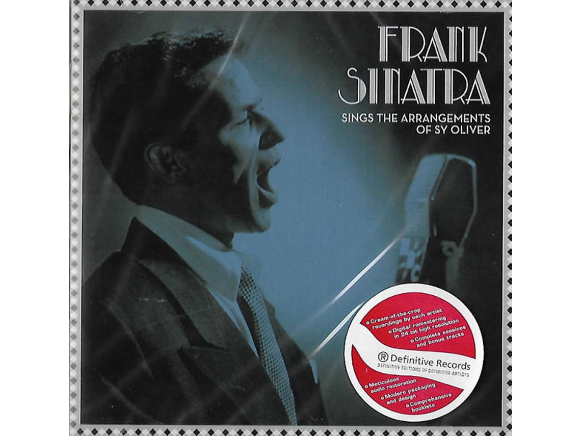 CD Frank Sinatra - Sings Taner Akyol (1CDs)
